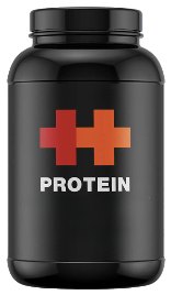 Supplement product mockup